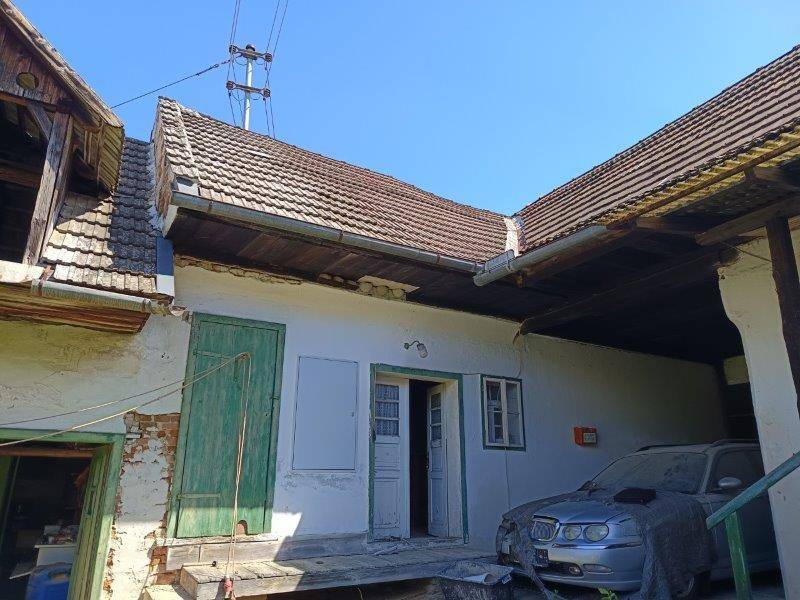 Original Streckhof in Massivbauweise im Dornröschenschlaf - Ansicht 2