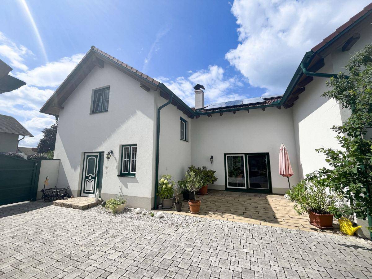 House in Walpersbach - View 3