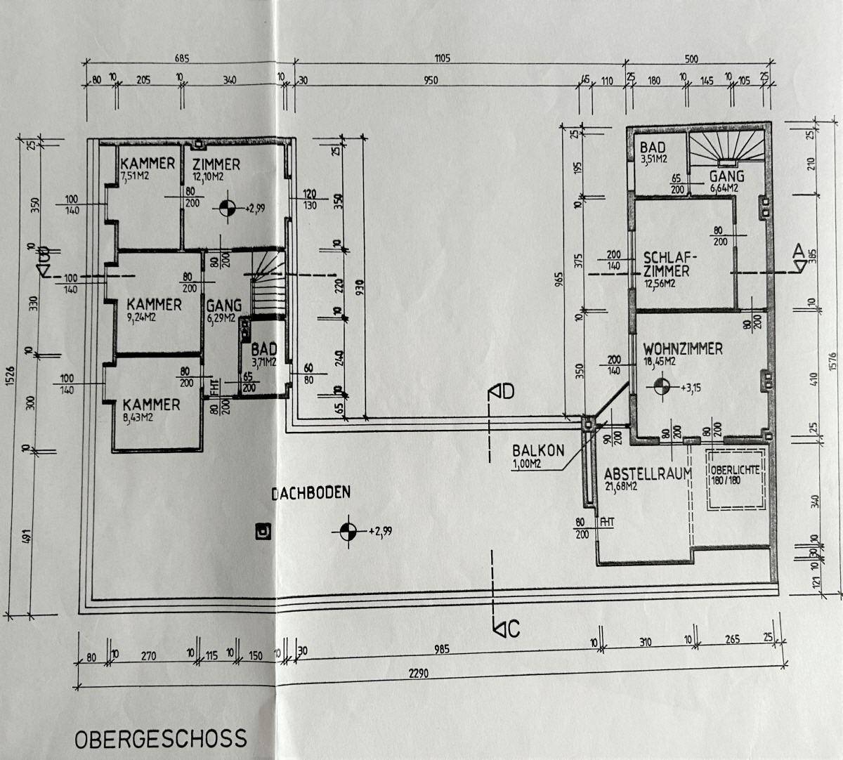 Plan OG