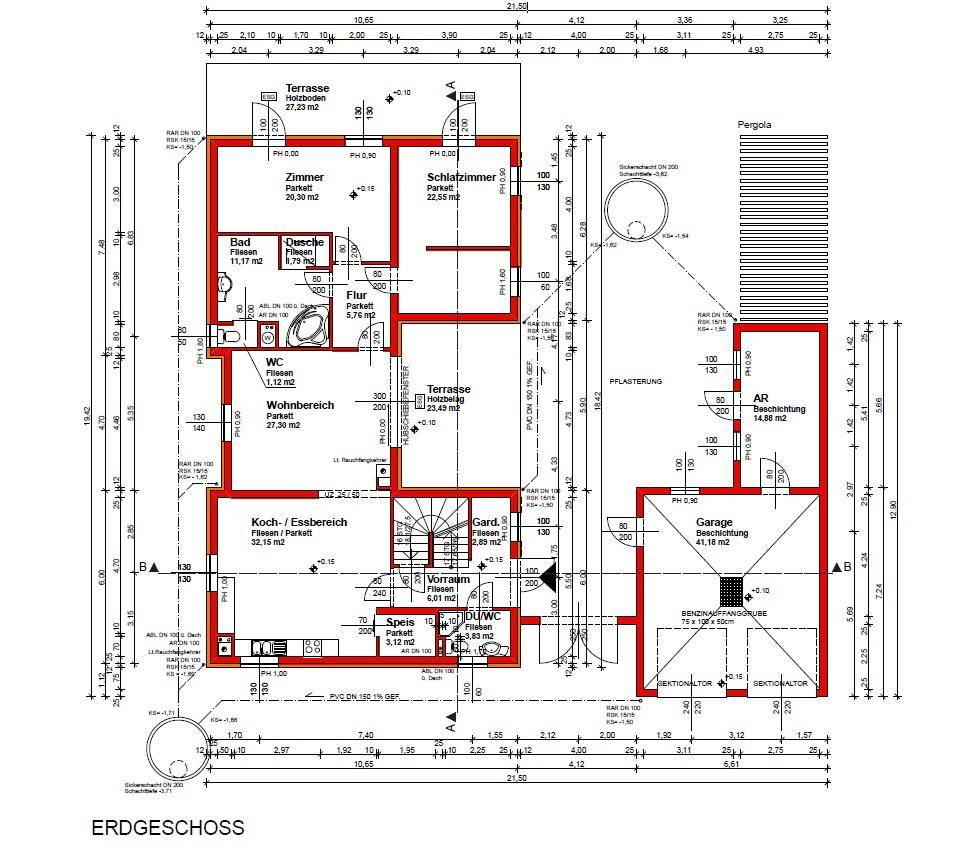 Plan EG