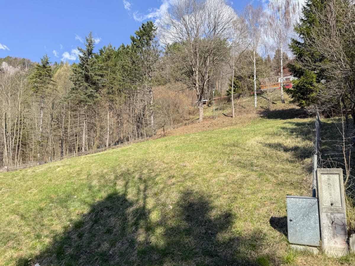 [06724] RESERVIERT - Unser Grundstück im Erholungsgebiet Semmering - Mehr