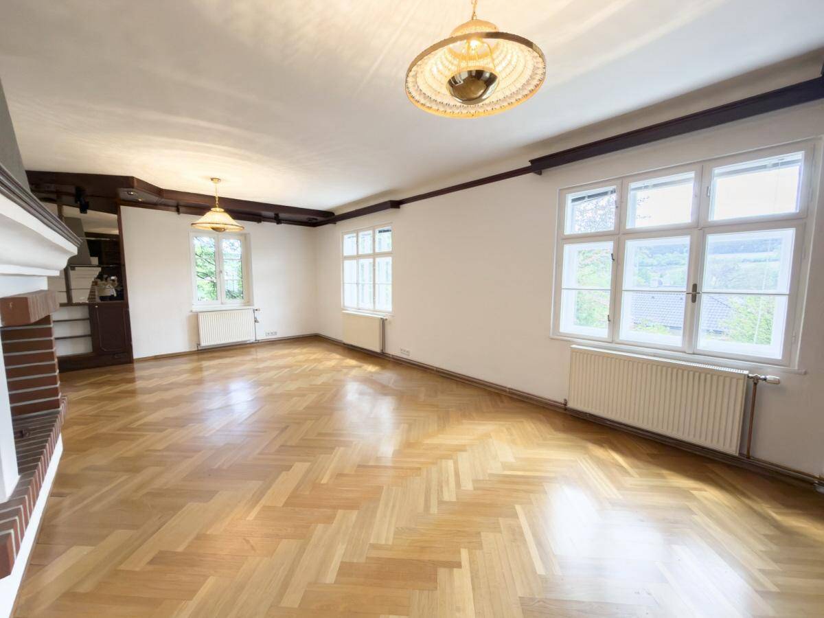[06767] Traumhaftes Einfamilienhaus: Ruhe, Natur und Fernblick! - Ansicht 3