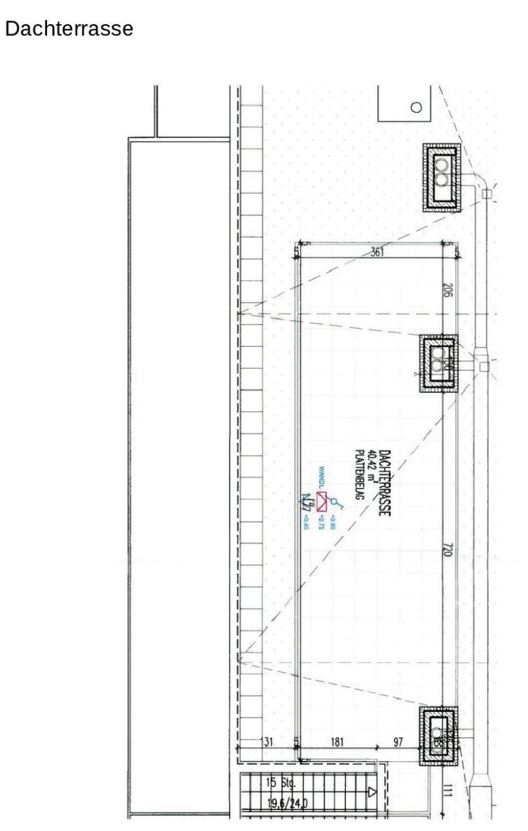 26 Plan Dachterrasse