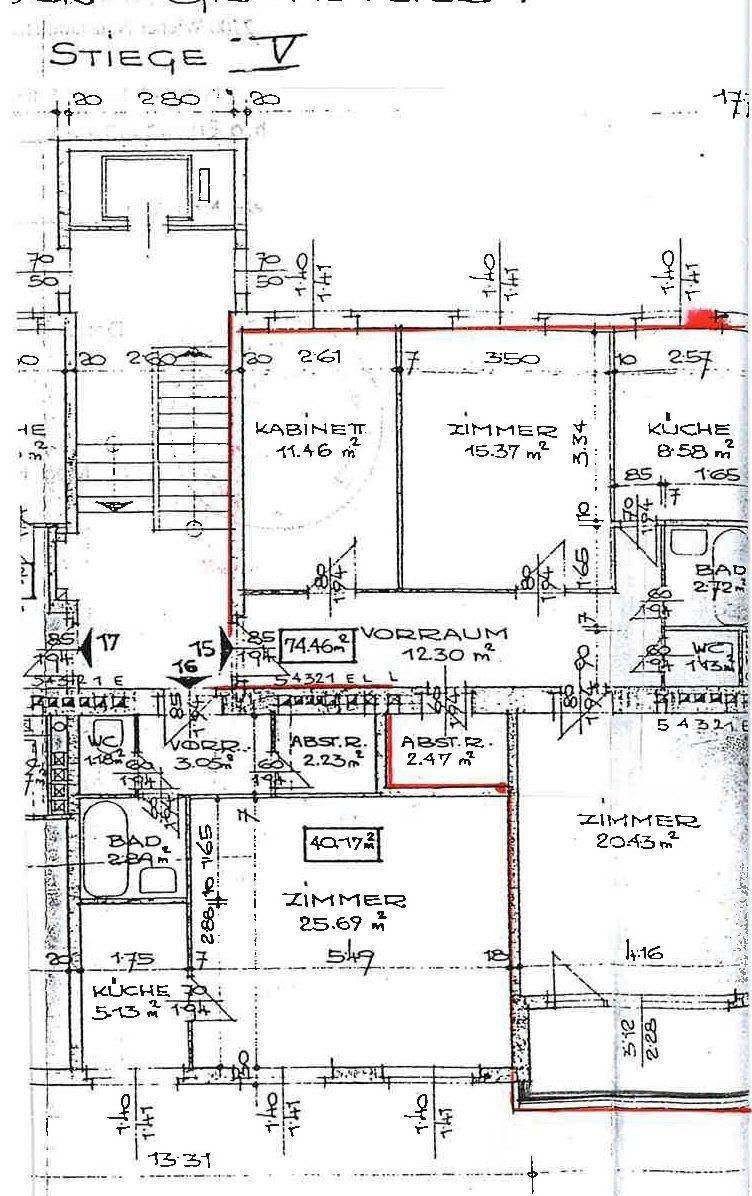 04 Plan Weikersdorfe