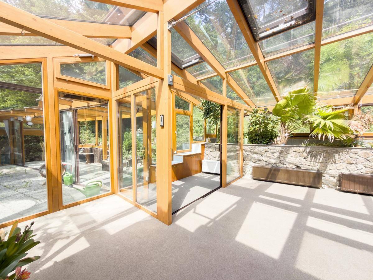 [06767] Traumhaftes Einfamilienhaus: Ruhe, Natur und Fernblick! - Ansicht 4