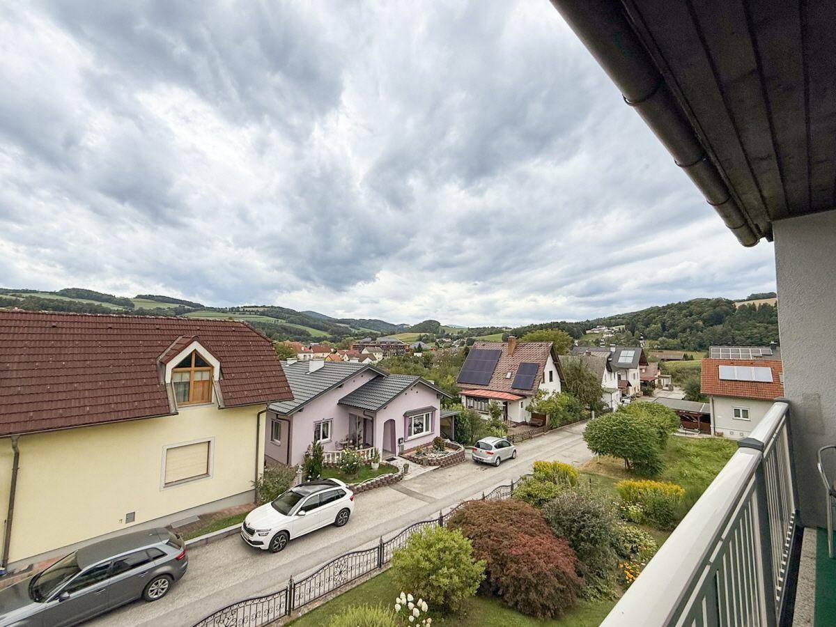 11 Ausblick Loggia O
