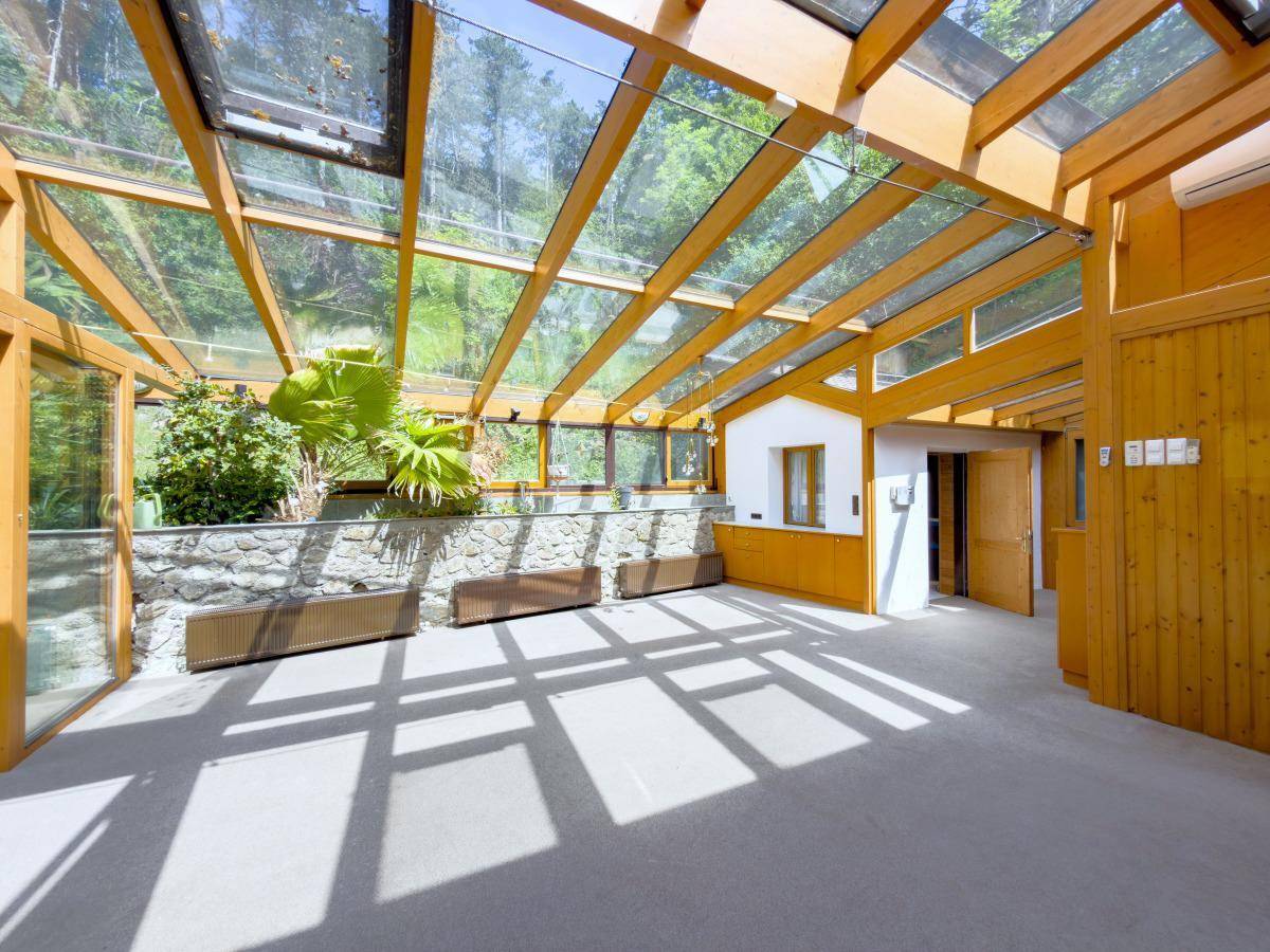 [06767] Traumhaftes Einfamilienhaus: Ruhe, Natur und Fernblick! - Ansicht 2