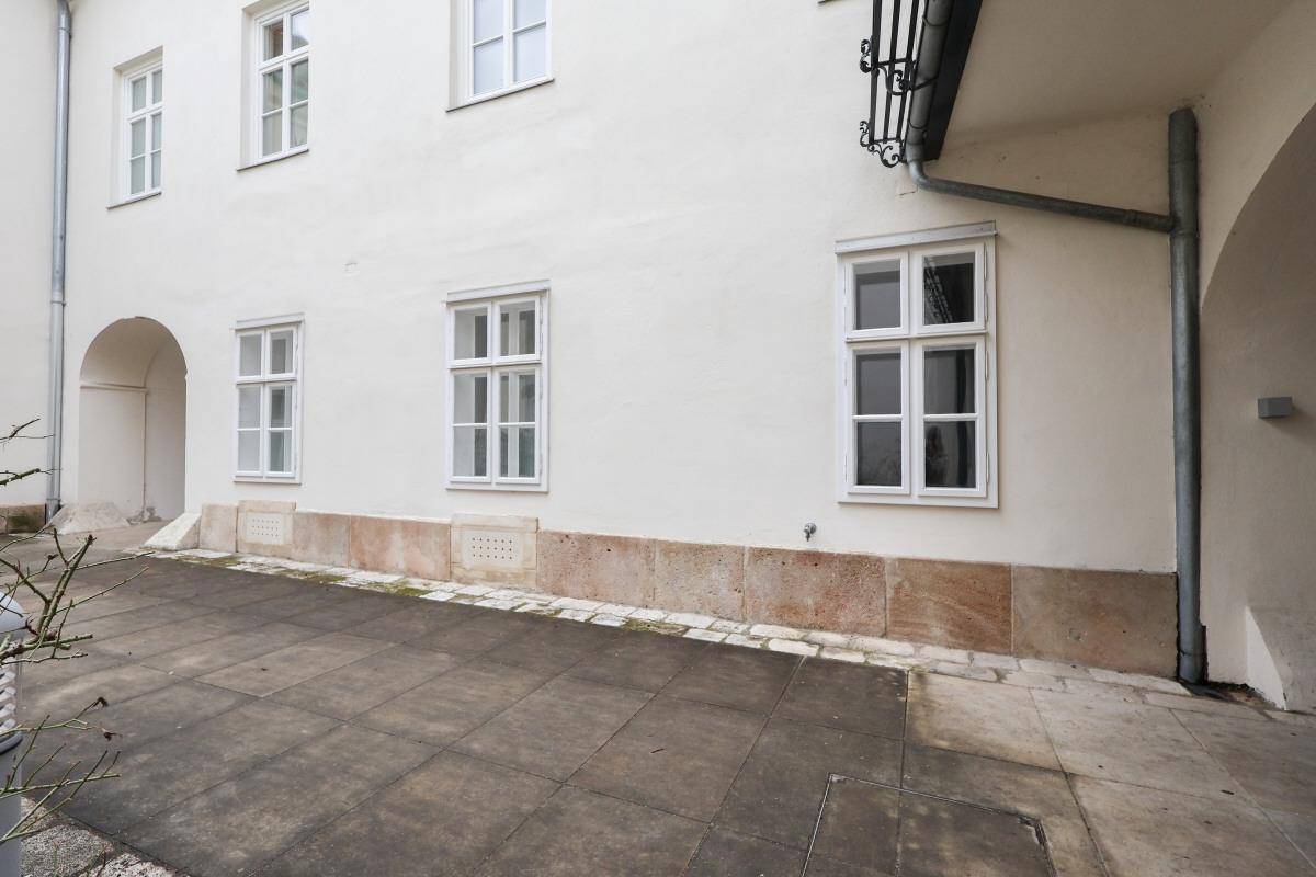 [06733] Kompaktes Geschäftslokal mit Innenhofblick - jetzt durchstarten! – pohled 2