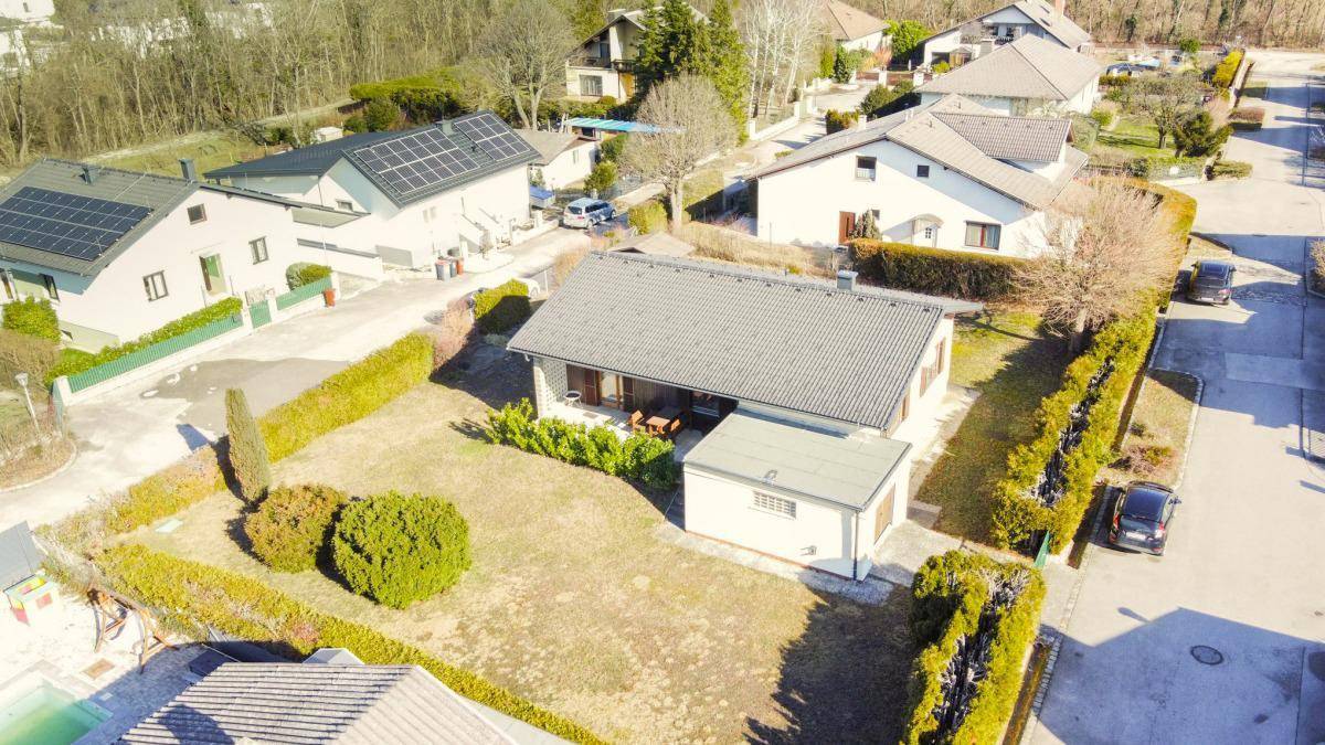 [06735] Bungalow auf ruhigem, großem Grund - Widok 3