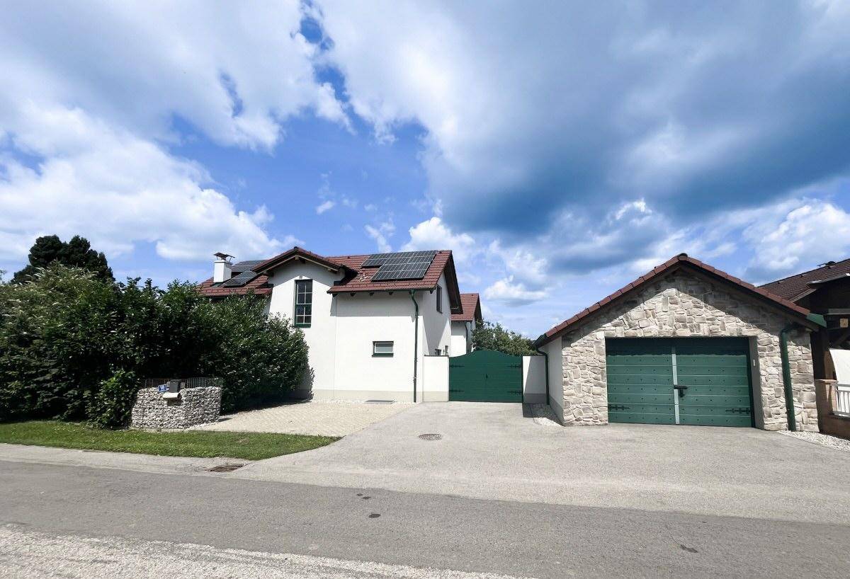 House in Walpersbach - View 4
