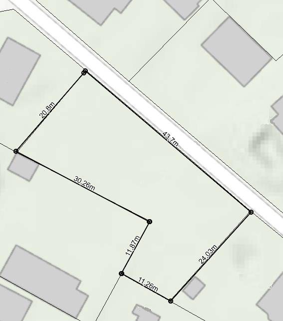 06 Maße Plan