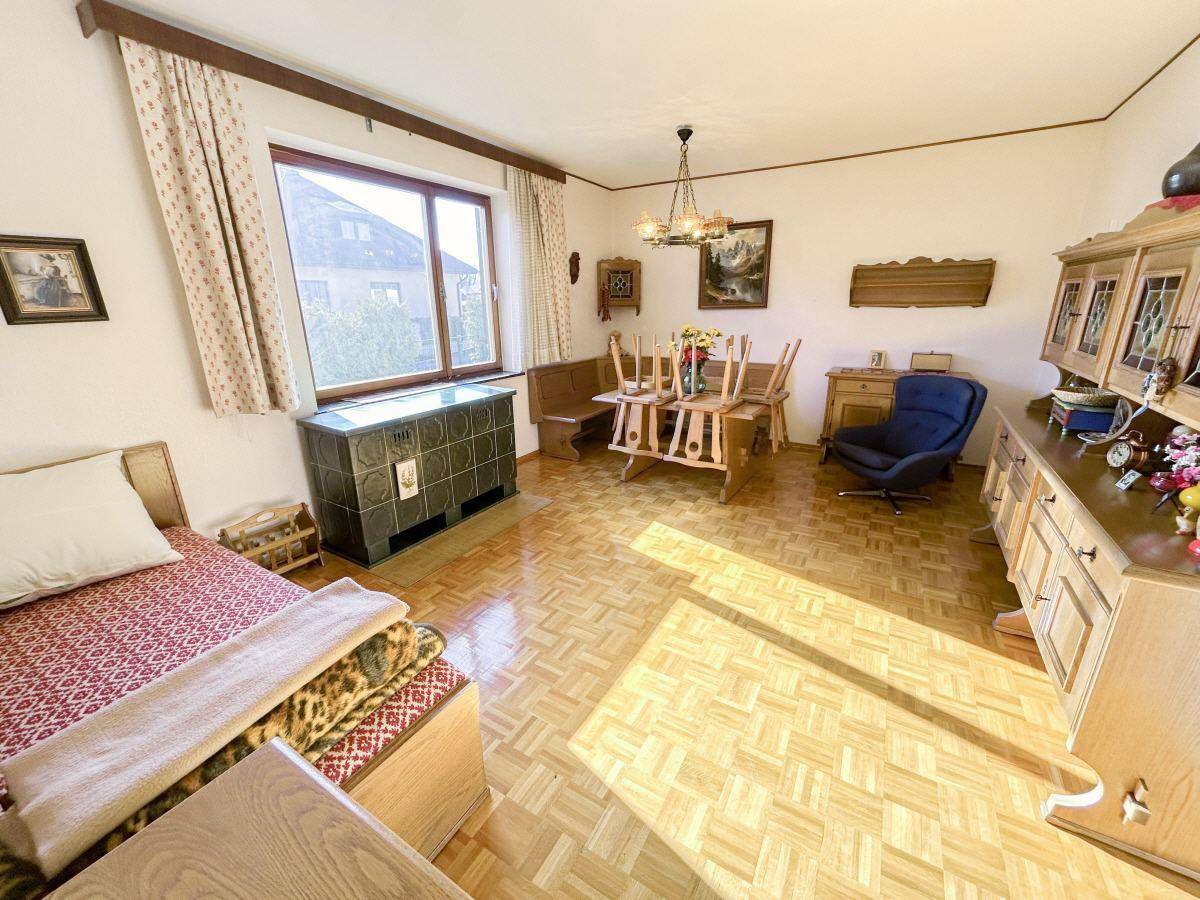 [06735] Bungalow auf ruhigem, großem Grund - Widok 2