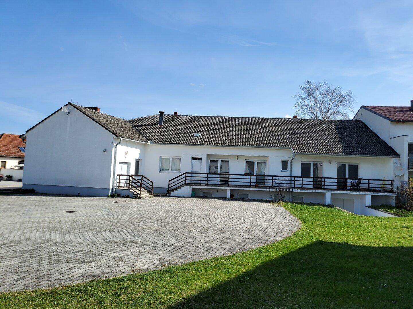 +++Geschäftsfläche mit Cafe und Kühlraum in zentraler Lage nähe Oberpullendorf+++ – pohled 4