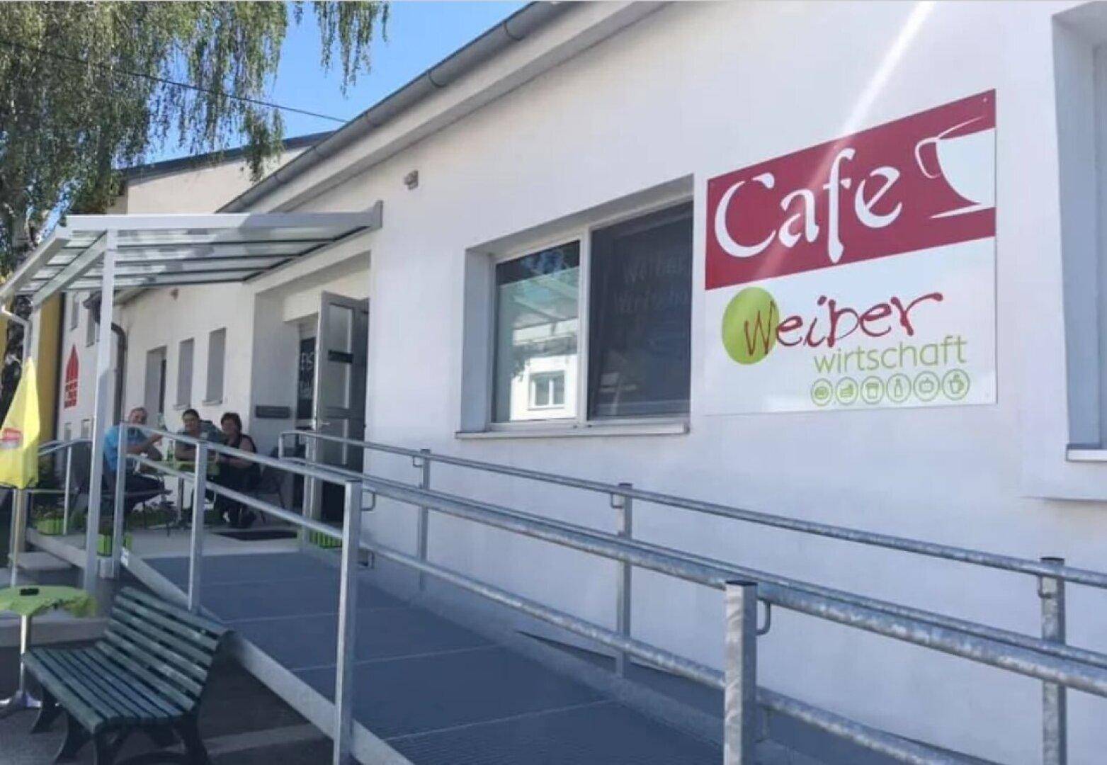 +++Geschäftsfläche mit Cafe und Kühlraum in zentraler Lage nähe Oberpullendorf+++ – pohled 2