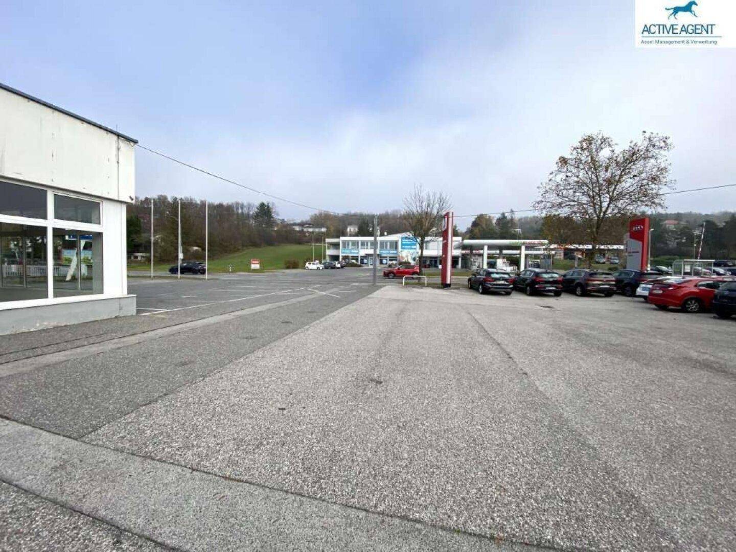 +++ Fachmarkt in bester Lage von Oberpullendorf +++ - Ansicht 2