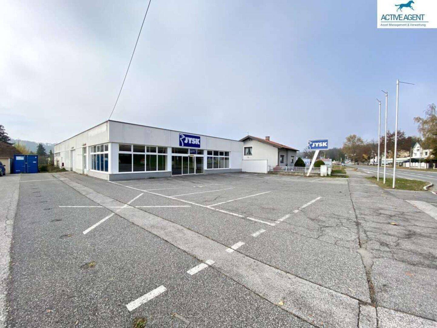 +++ Fachmarkt in bester Lage von Oberpullendorf +++ - Ansicht 4