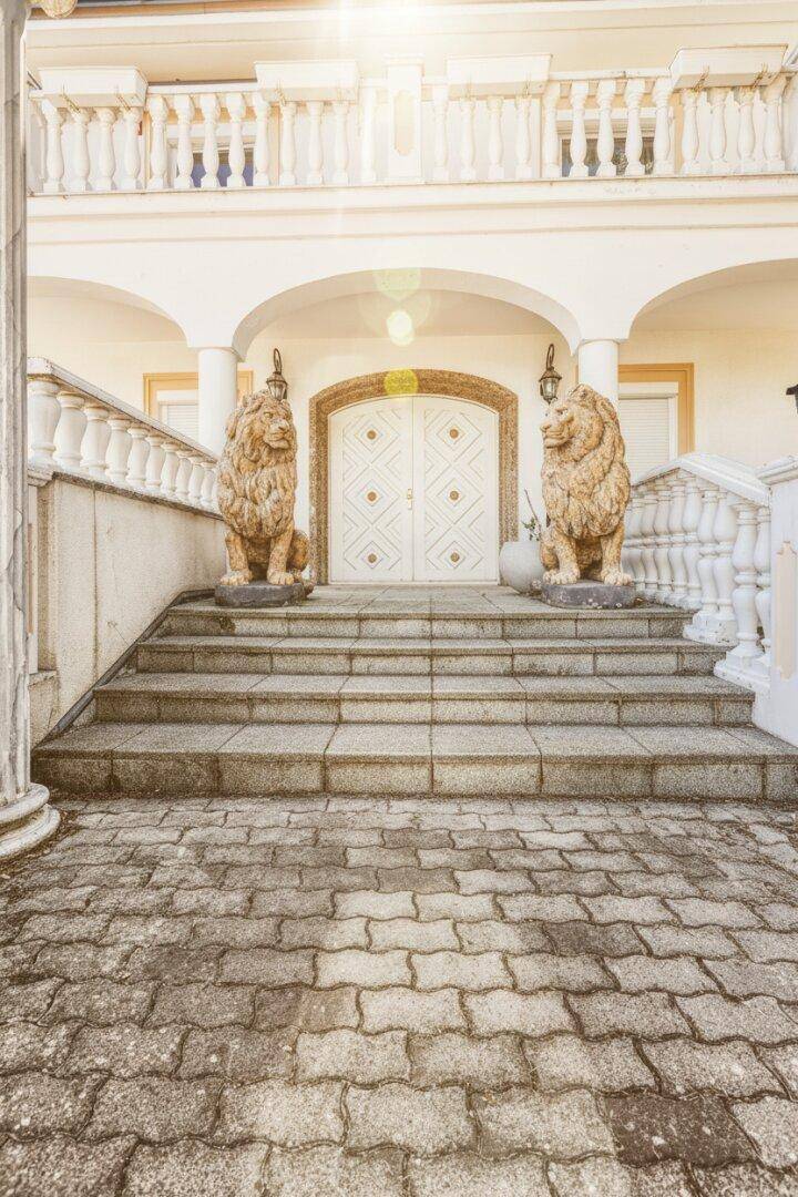 ++ Spektakuläre 9-Zimmer Villa mit Garten und Wienblick in absoluter Ruhelage++ – pohled 2
