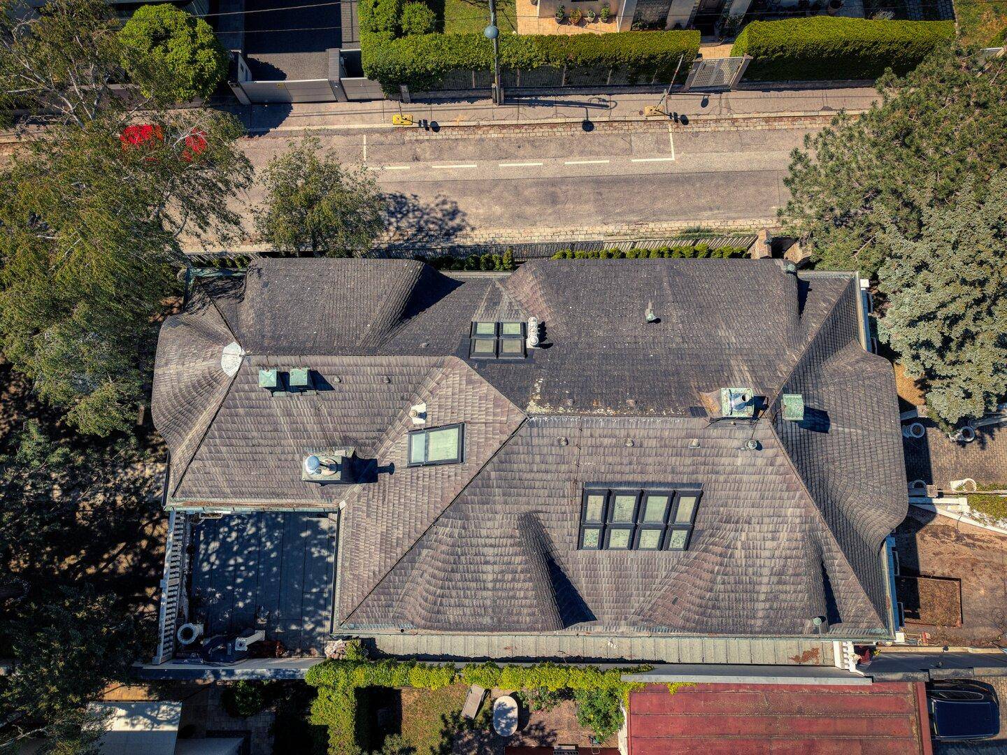 ++ Spektakuläre 9-Zimmer Villa mit Garten und Wienblick in absoluter Ruhelage++ – pohled 5
