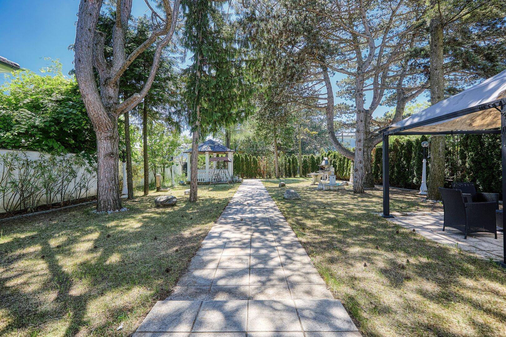 ++ Spektakuläre 9-Zimmer Villa mit Garten und Wienblick in absoluter Ruhelage++ – pohled 6