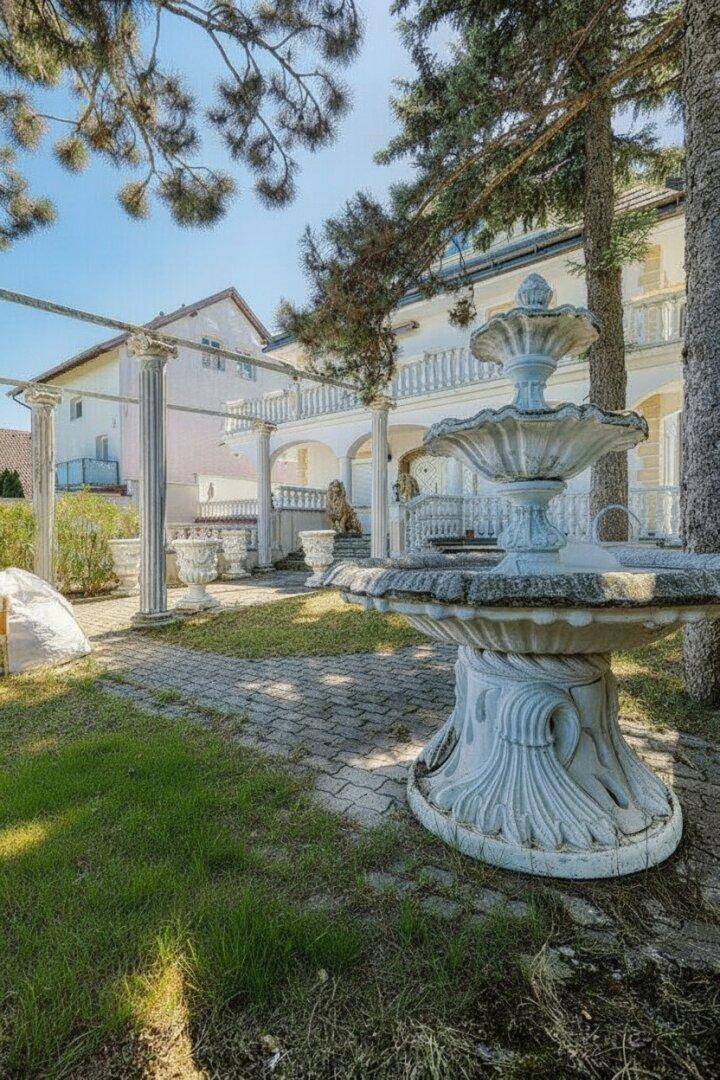 ++ Spektakuläre 9-Zimmer Villa mit Garten und Wienblick in absoluter Ruhelage++ – pohled 3
