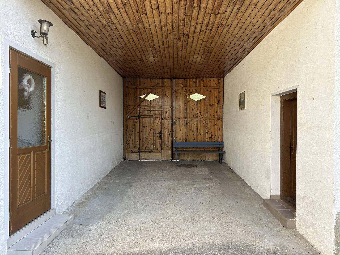 +++ Charmantes Bauernhaus mit großzügigen Nebengebäuden und großem Garten in Kleinwarasdorf! +++ – pohled 5