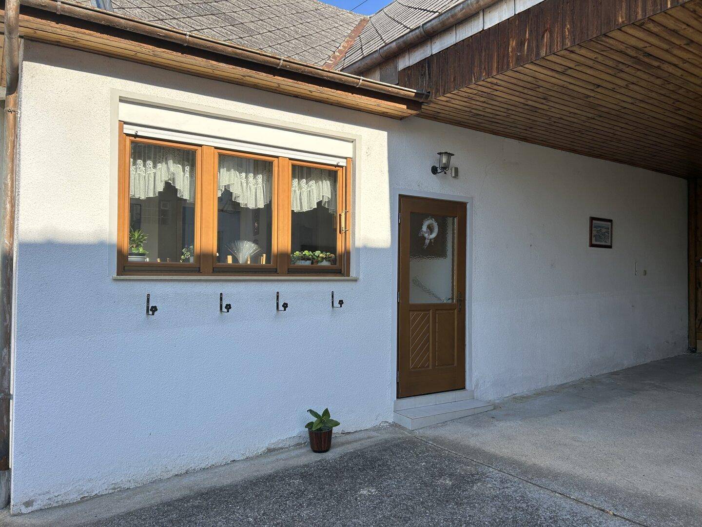 +++ Charmantes Bauernhaus mit großzügigen Nebengebäuden und großem Garten in Kleinwarasdorf! +++ – pohled 6