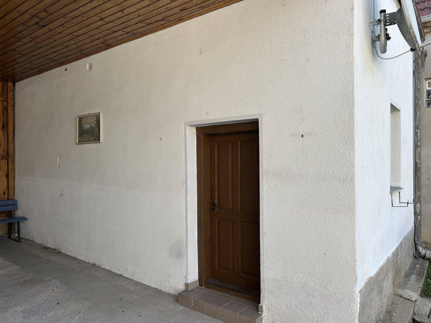 +++ Charmantes Bauernhaus mit großzügigen Nebengebäuden und großem Garten in Kleinwarasdorf! +++ – další