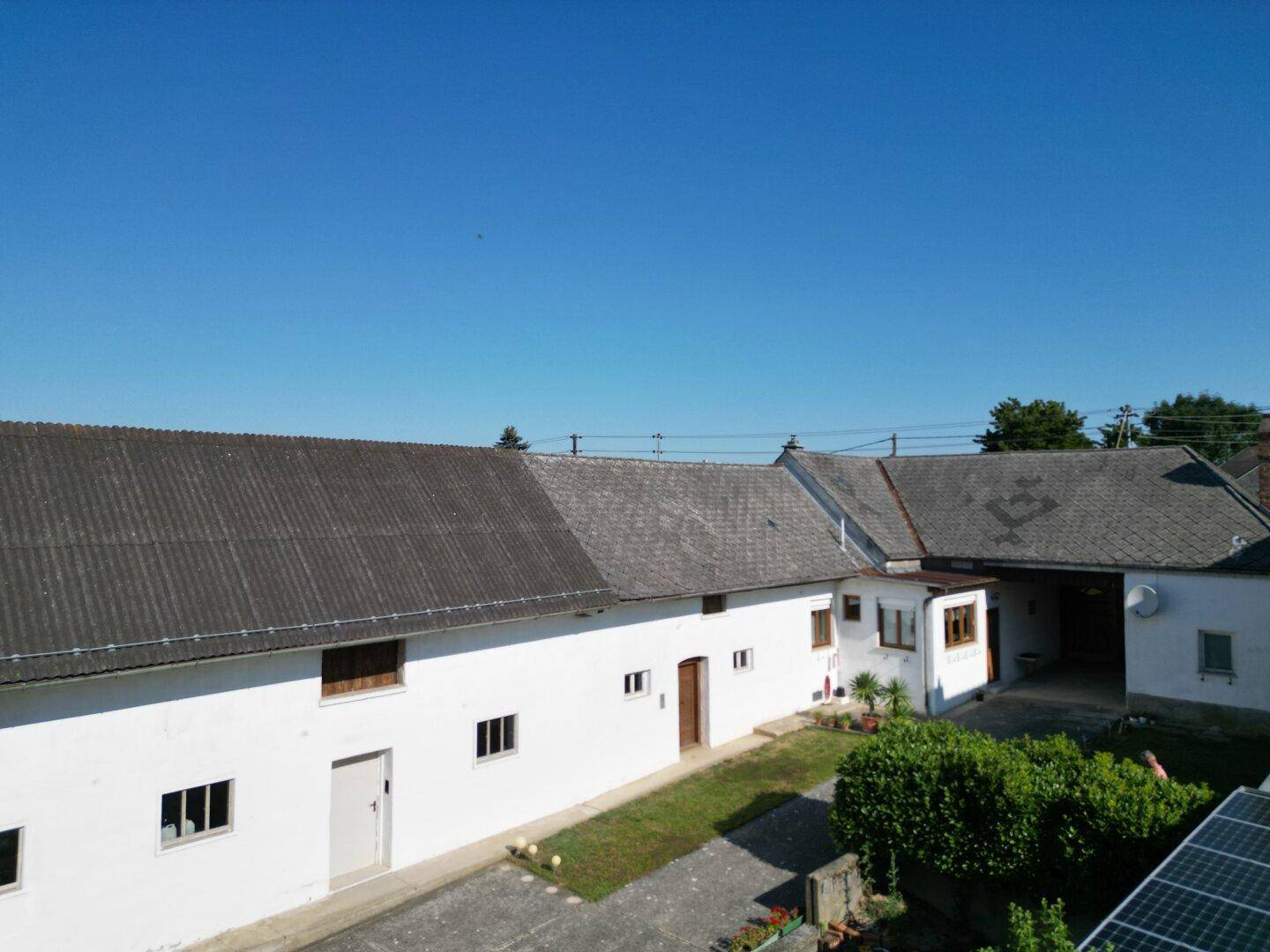 +++ Charmantes Bauernhaus mit großzügigen Nebengebäuden und großem Garten in Kleinwarasdorf! +++ – pohled 3