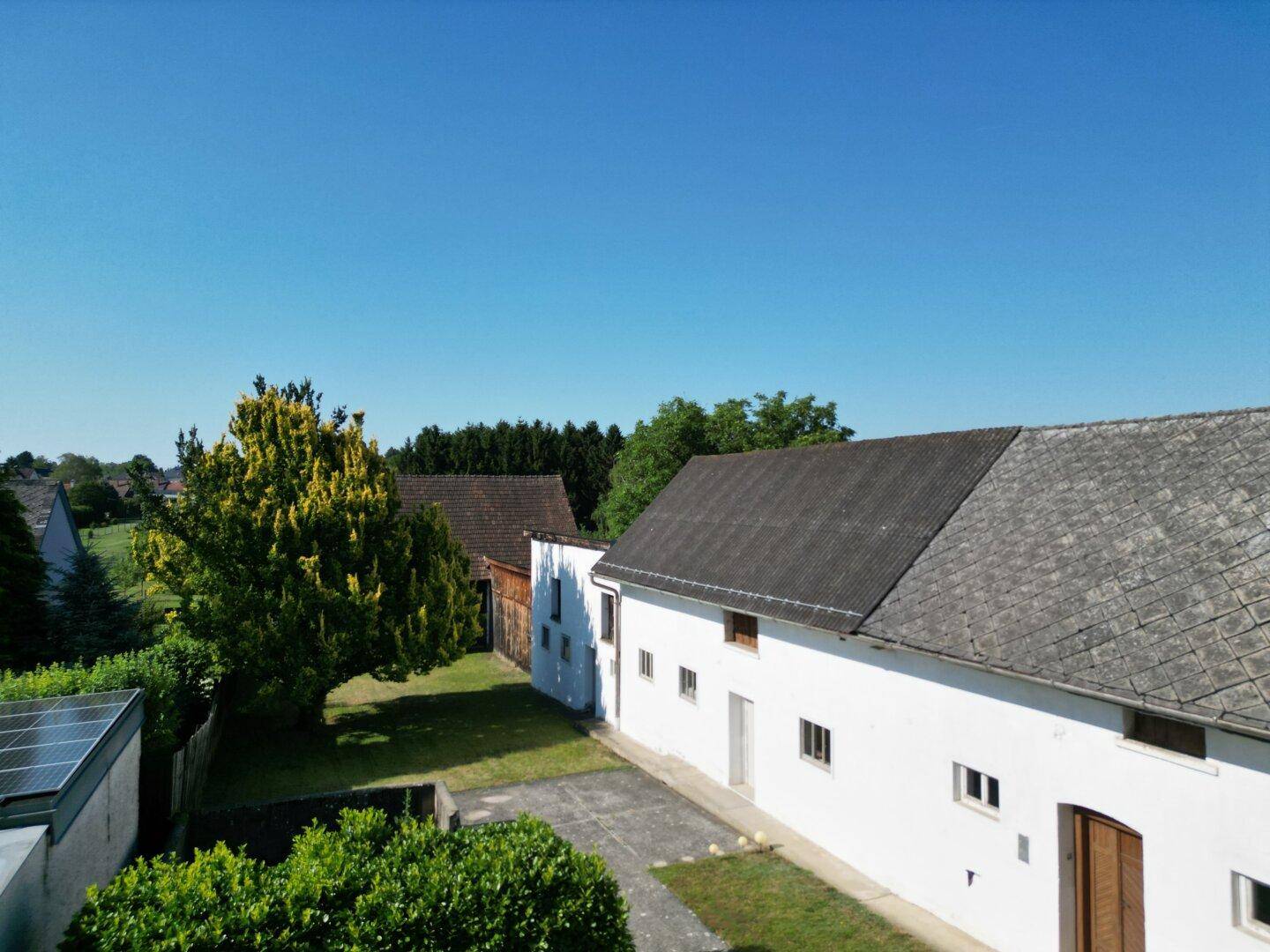 +++ Charmantes Bauernhaus mit großzügigen Nebengebäuden und großem Garten in Kleinwarasdorf! +++ – pohled 4
