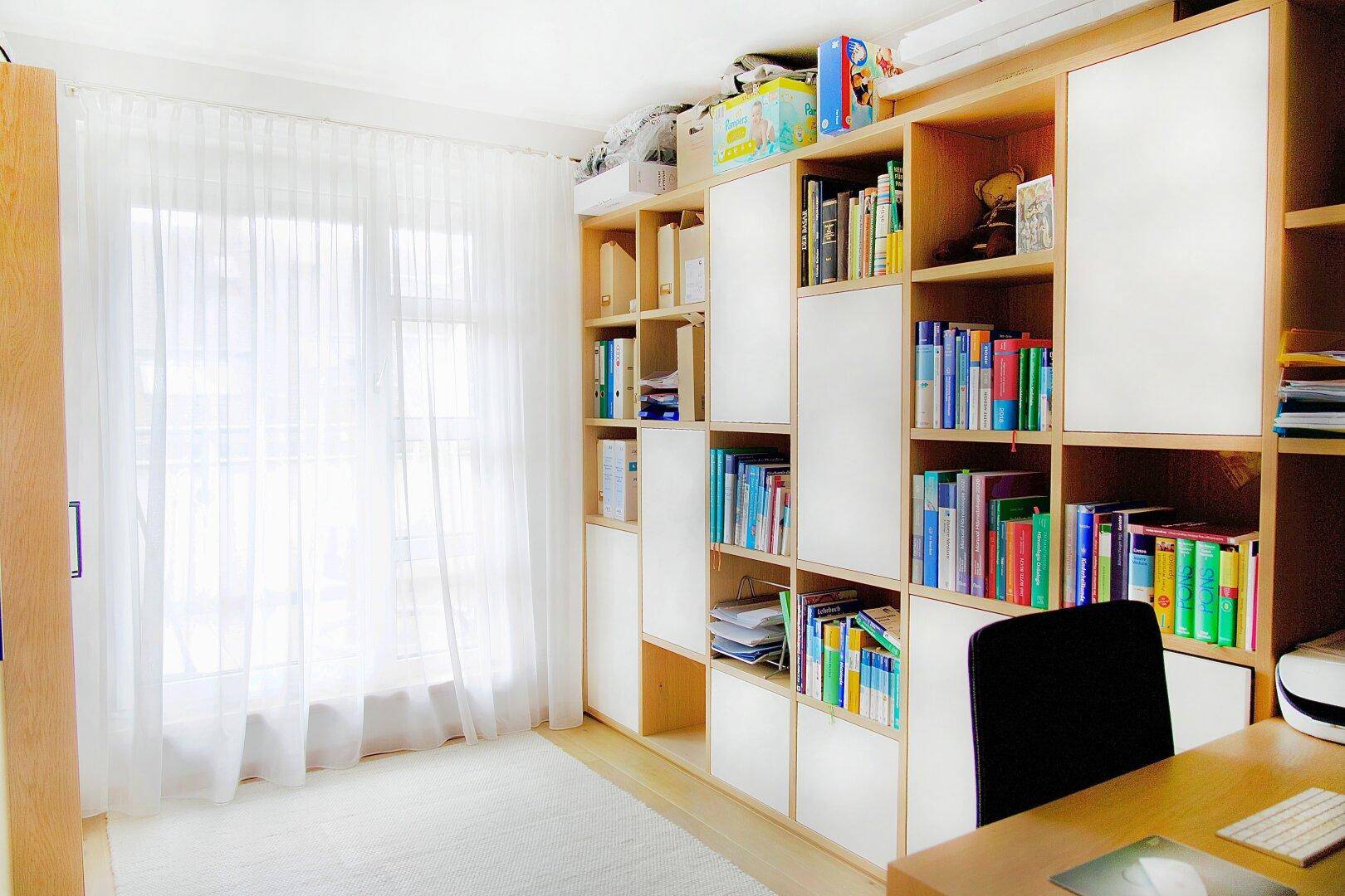 ARBEITSZIMMER
