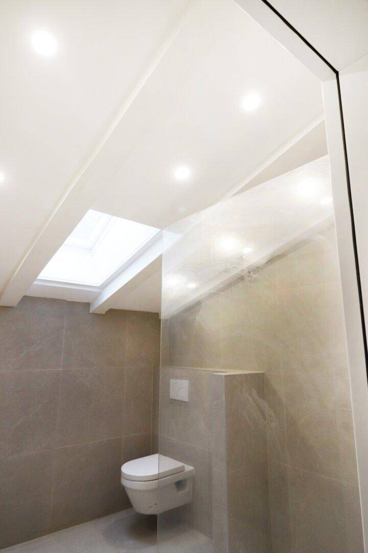 Badezimmer I Obergeschoss