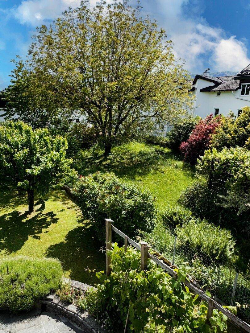 Gartenansicht