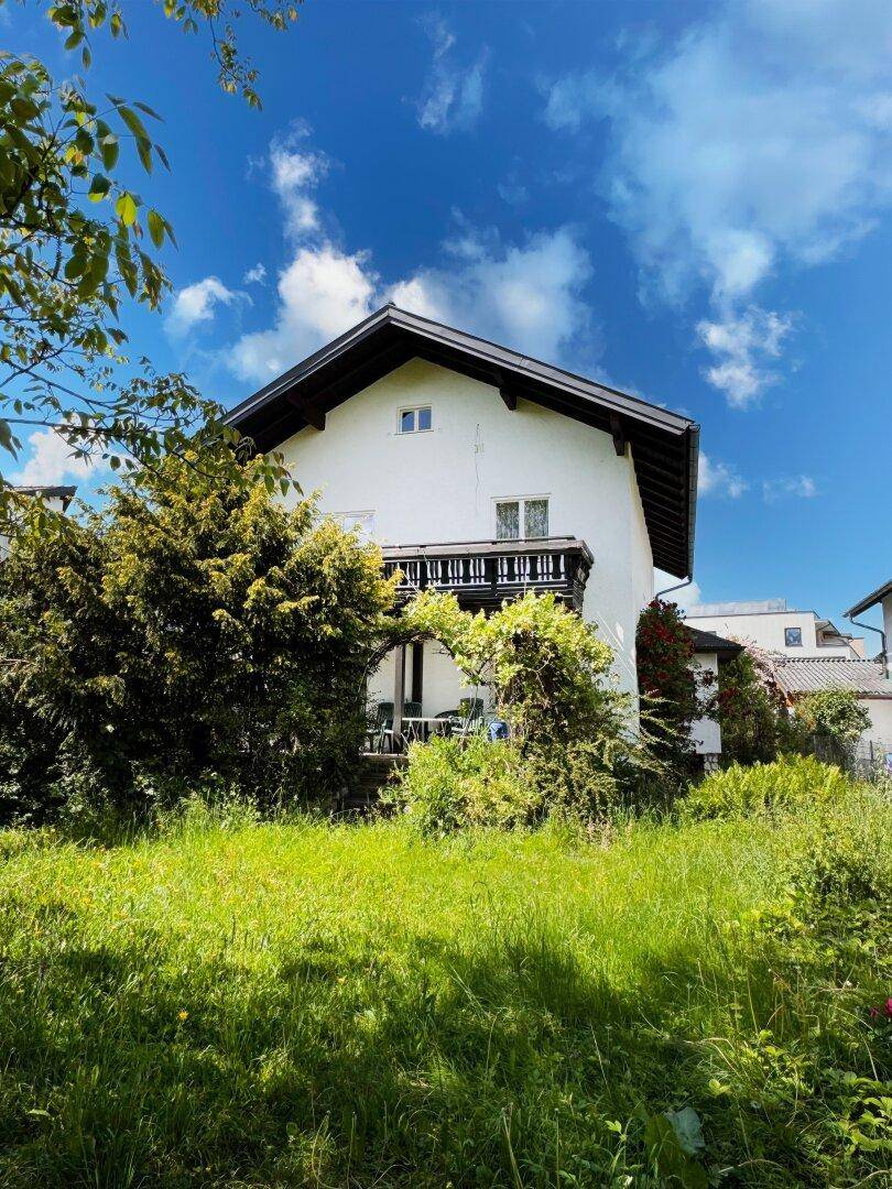 Außenansicht Bestandsgebäude