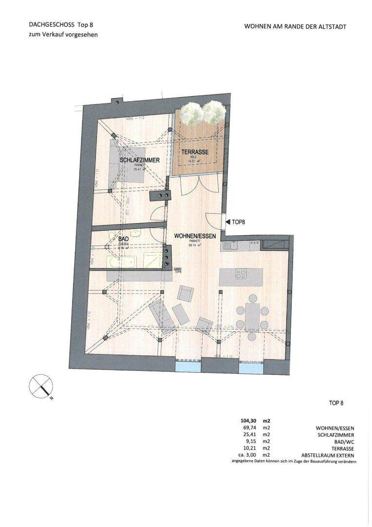 Grundriss