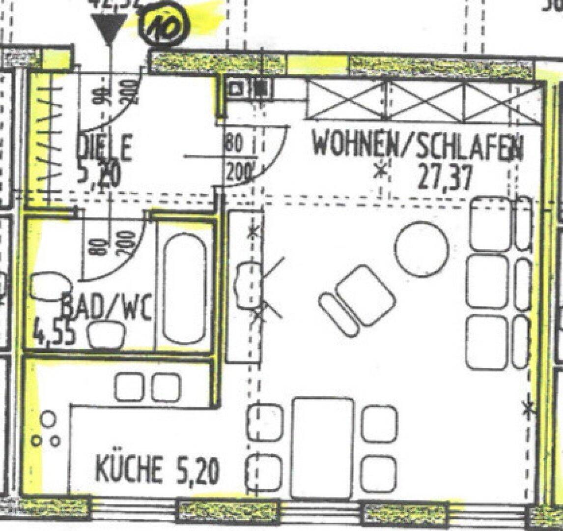 Wohnung