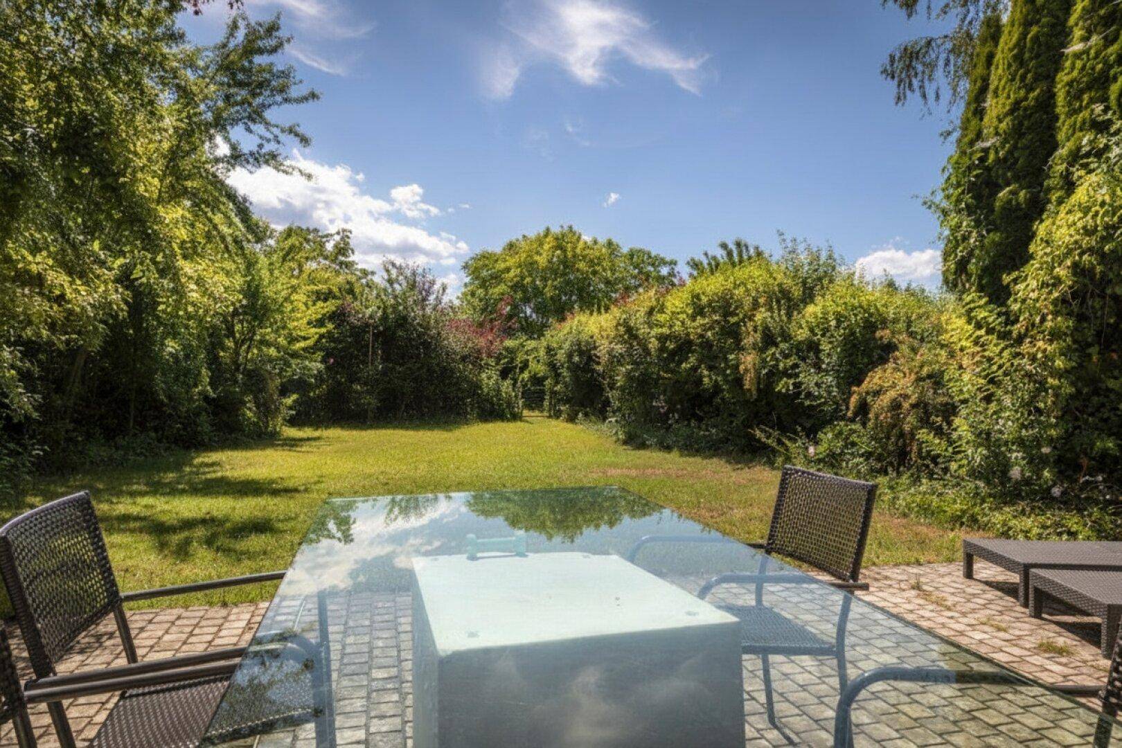 3-Zimmer-Gartenwohnung in erster Kaireihe - Ansicht 3