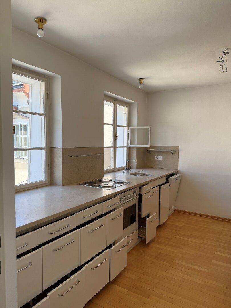 Wohnung – Salzburg, Altstadt - Ansicht 4