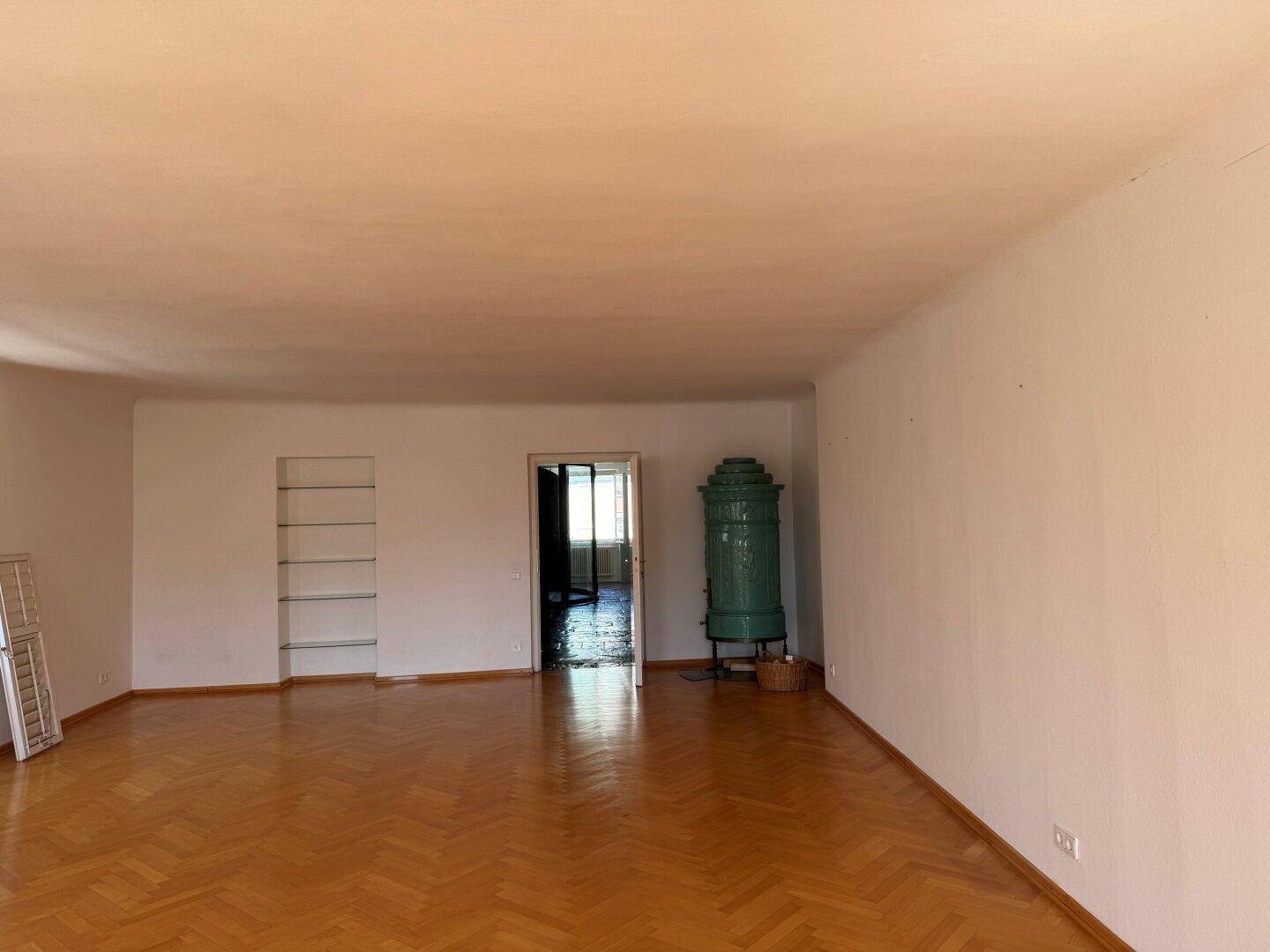 Wohnung – Salzburg, Altstadt - Ansicht 3