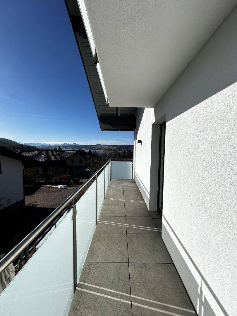 Mattsee: 3-Zimmer-Wohnung mit Seeblick! - Ansicht 5