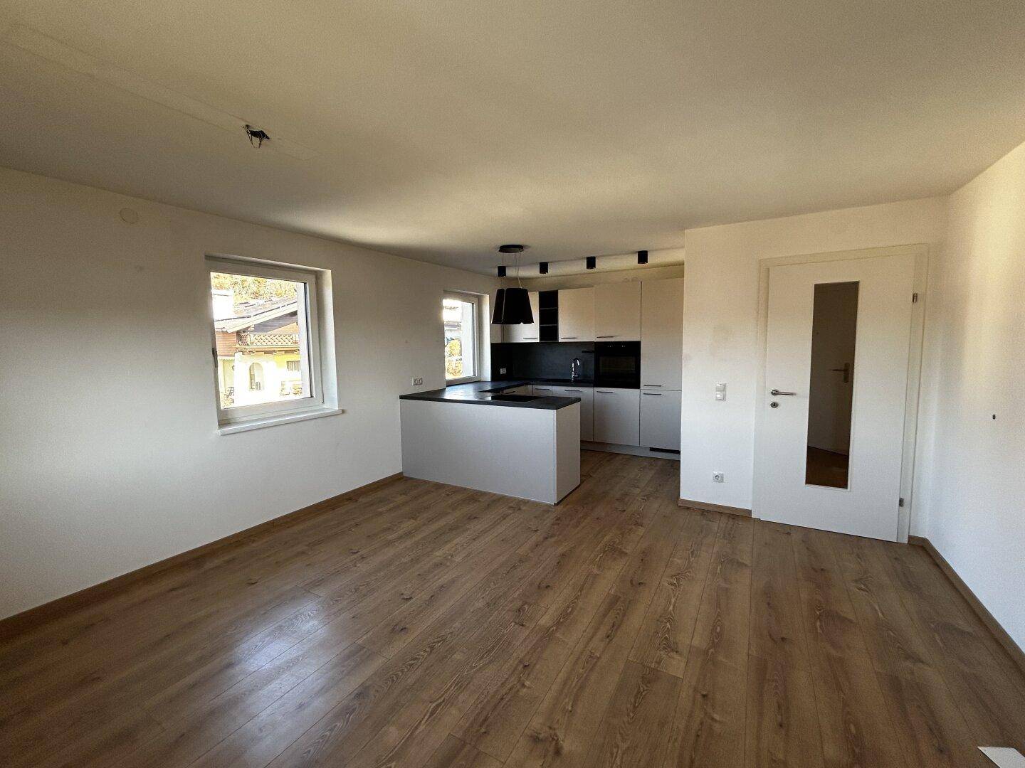 Mattsee: 3-Zimmer-Wohnung mit Seeblick! - Ansicht 3