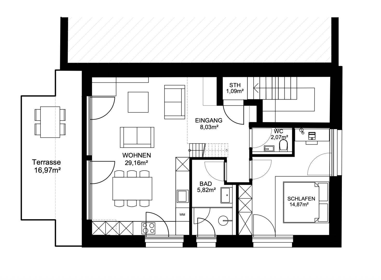 Salzburg/Schallmoos: Neuerbautes Dreiparteienhaus - schlüsselfertige Übergabe! - Więcej