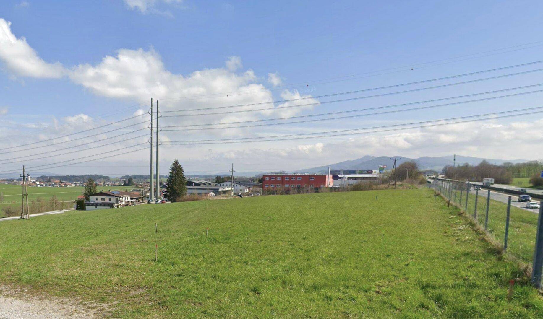 Grundstück, 8403 m²
