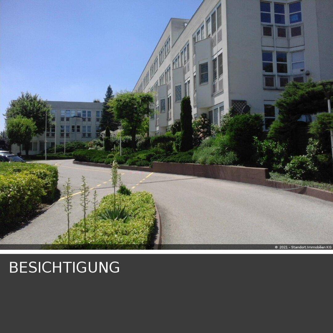 Lager-/Produktionsfläche + Bürofläche in Gewerbepark, Stellplätze - Ansicht 2