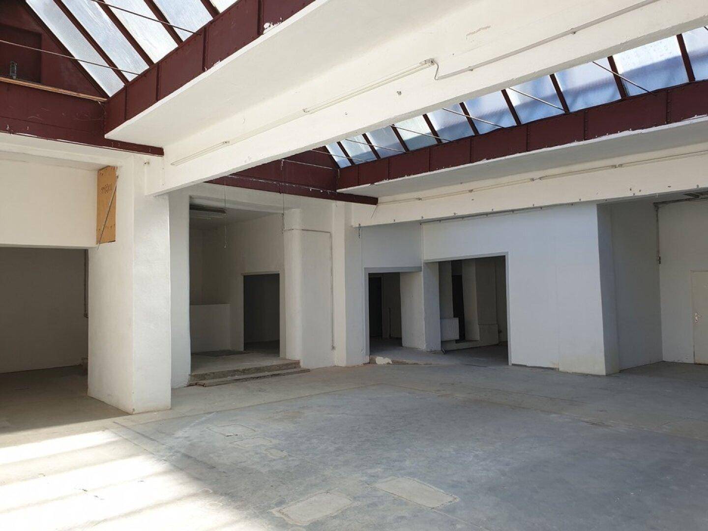 Atelier, Lager / Werkstatt, LKW Zufahrt möglich - Ansicht 2