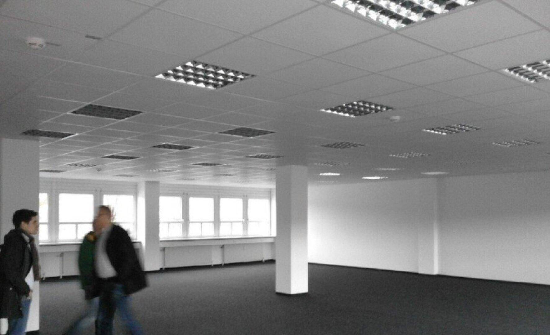 Gewerbeobjekt mit Halle und Büro, Stellplätze verfügbar - Widok 5