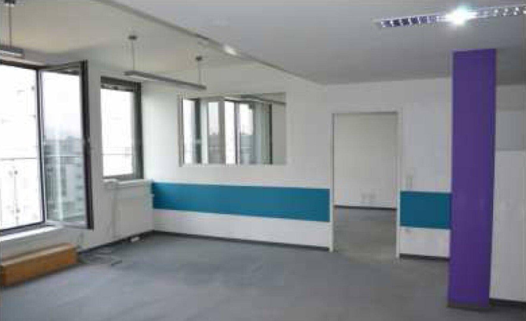 Büro mit bester Verkehrsanbindung, direkt bei S-Bahn-Station, Tiefgarage im Objekt - Ansicht 6