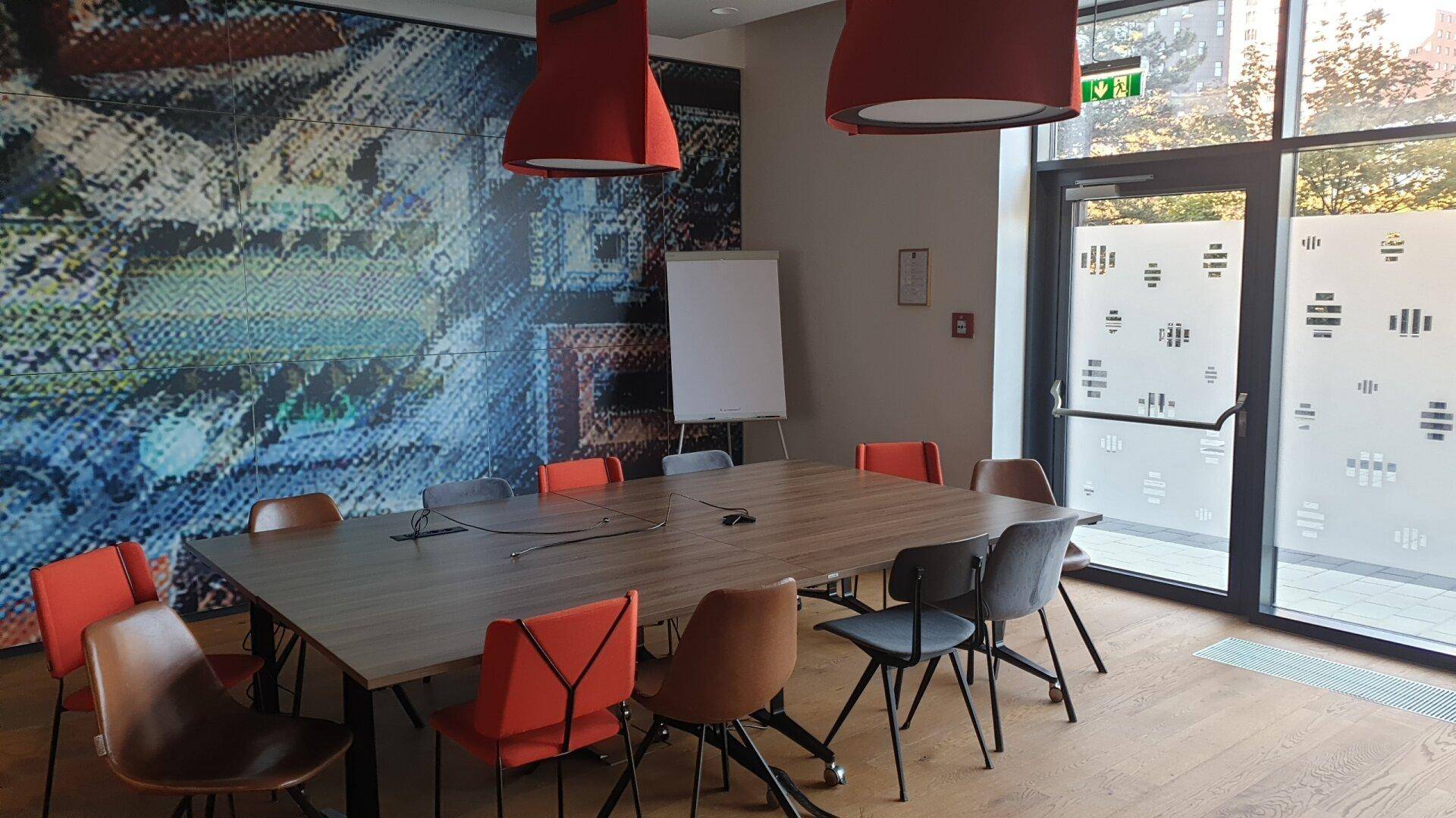 Büro in hochwertigem Bürogebäude, nahe Triesterstraße - Ansicht 6