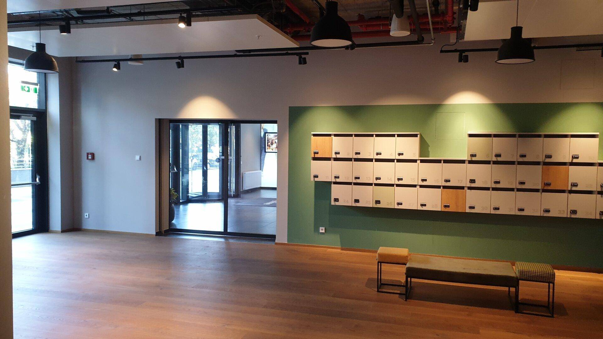 Büro in hochwertigem Bürogebäude, nahe Triesterstraße - Mehr