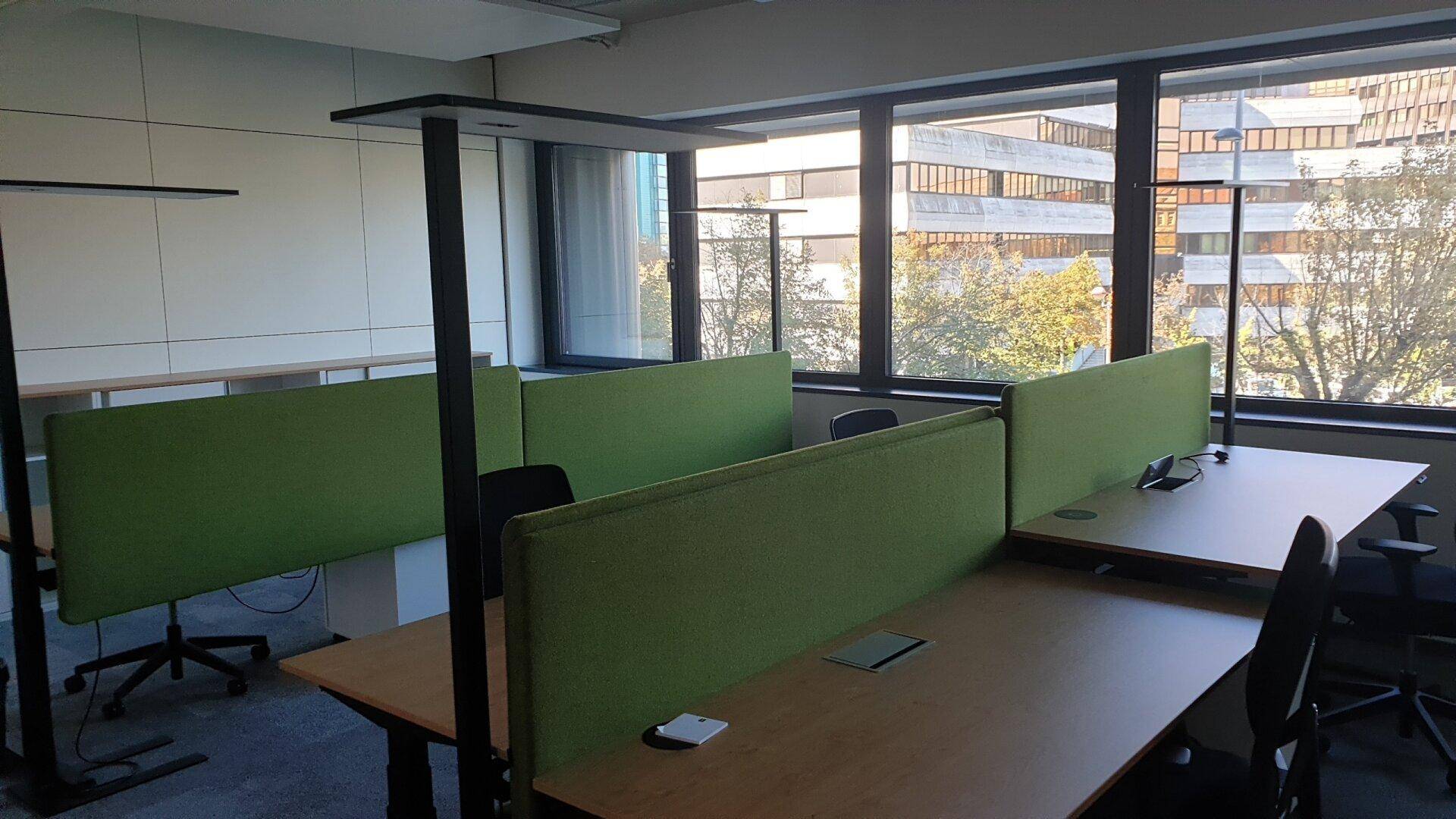 Büro in hochwertigem Bürogebäude, nahe Triesterstraße - Ansicht 2