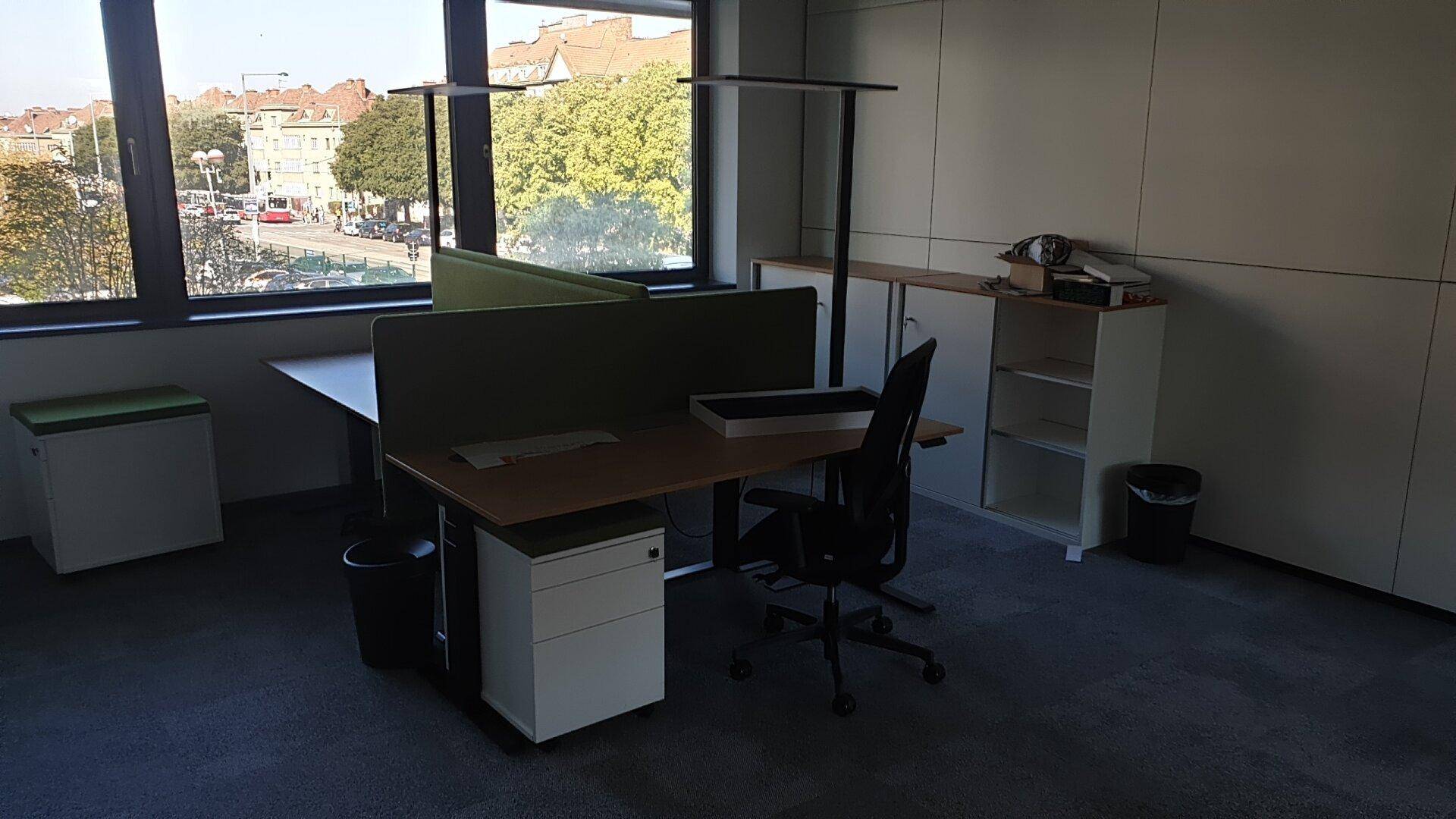 Büro in hochwertigem Bürogebäude, nahe Triesterstraße - Ansicht 3